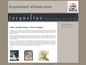 Example website - Expanded Vision